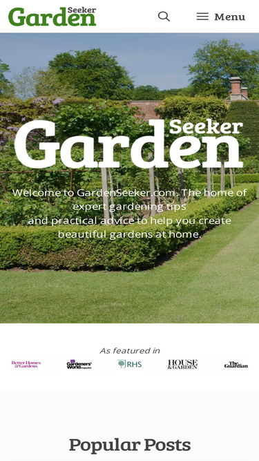 gardenseeker.com