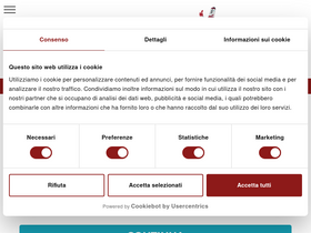 'notaiofacile.it' screenshot