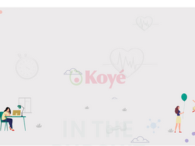 'koye.co' screenshot