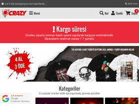 crazy.com.tr
