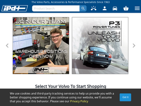 'ipdusa.com' screenshot