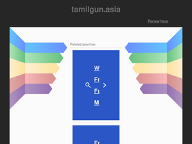 'tamilgun.asia' screenshot