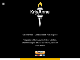 krisannehall.com