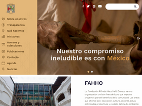 fahho.mx