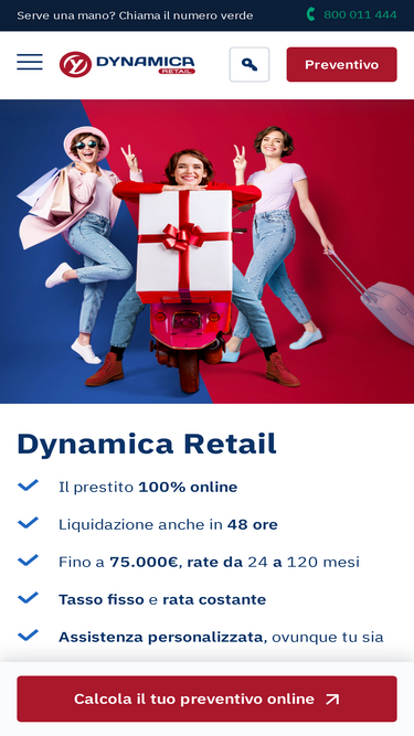 dynamicaretail.it