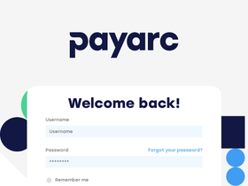 dashboard.payarc.net Traffic Analytics, Ranking & Audience [August 2024 ...