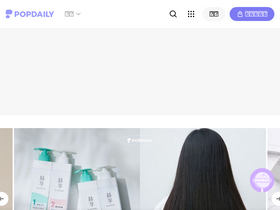 'popdaily.com' screenshot