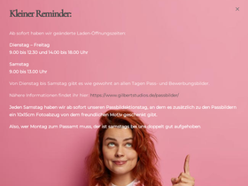gilbertstudios.de