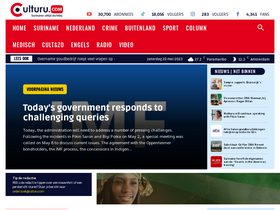 'culturu.com' screenshot
