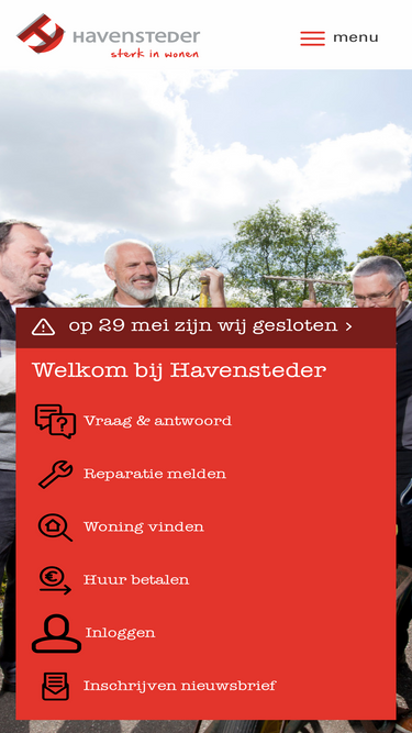 havensteder.nl