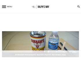 'ralphsway.com' screenshot