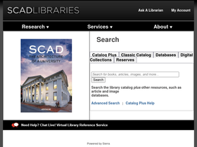 library.scad.edu