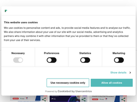'radcliffecardiology.com' screenshot