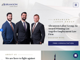 abramsonlaborgroup.com