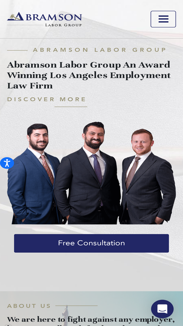 abramsonlaborgroup.com