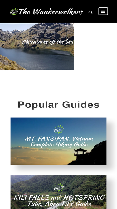 thewanderwalkers.com
