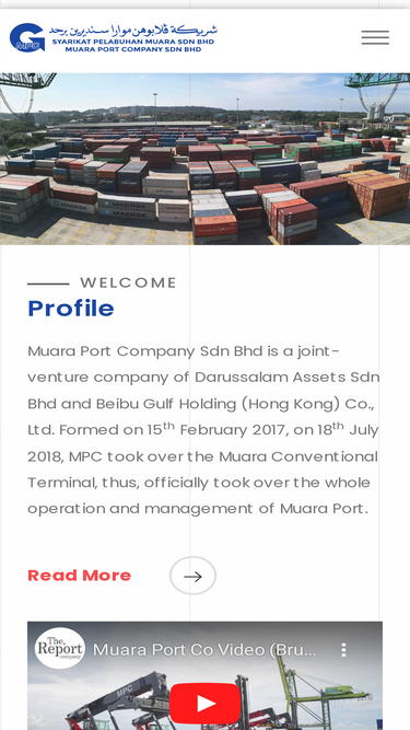 muaraportcompany.com.bn