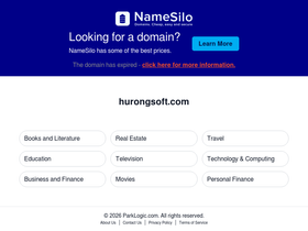 hurongsoft.com
