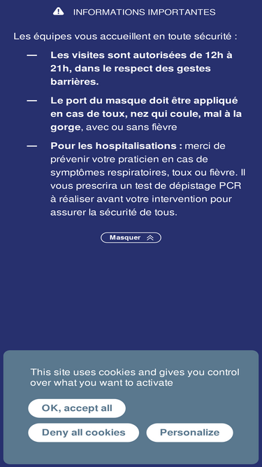 clinique-pasteur.com