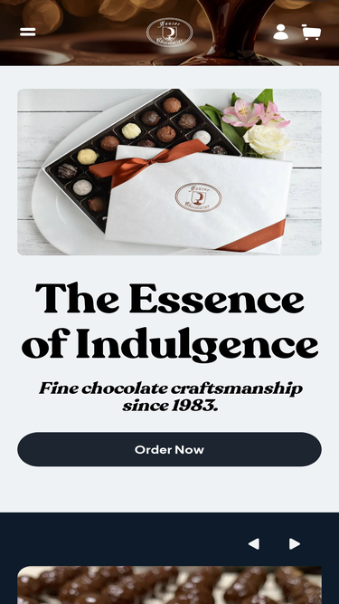 hauserchocolates.com