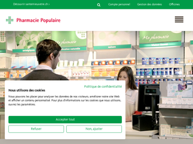 pharmaciepopulaire.ch