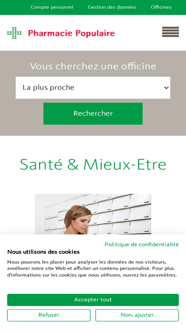 pharmaciepopulaire.ch