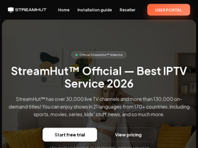 streamhut.tv