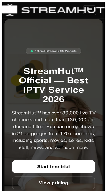 streamhut.tv