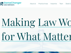 gamechangerlaw.com