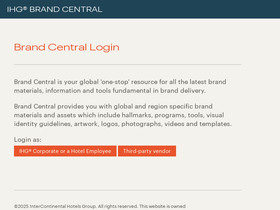 ihgbrandcentral.com