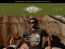 bienvenustore.com