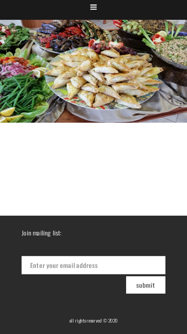 bluehousecatering.com