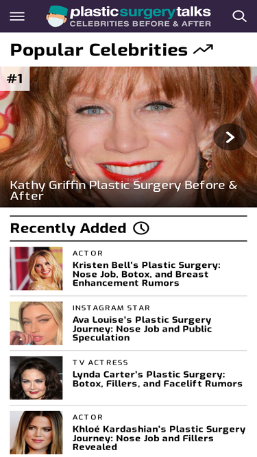 plasticsurgerytalks.com
