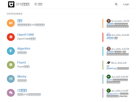 'cfd-china.com' screenshot