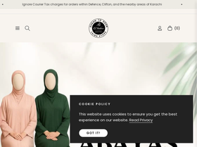dukantodoor.com homepage screenshot