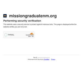 missiongraduatenm.org