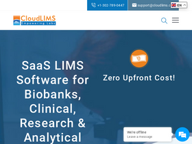 cloudlims.com