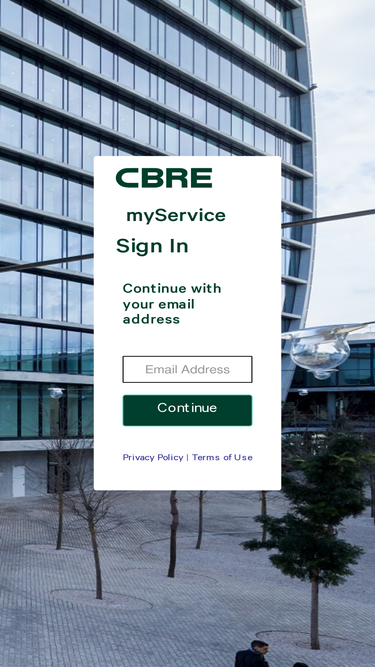 myservice.cbre.com