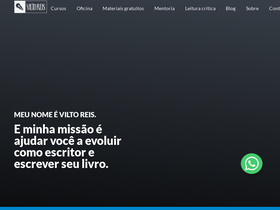 'viltoreis.com' screenshot