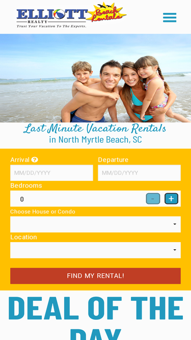 myrtlebeachlastminutevacation.com