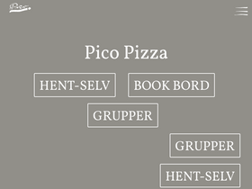 picopizza.dk
