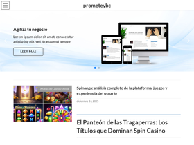 prometeybc.com