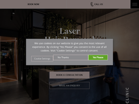 'urbana.ie' screenshot