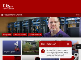 uaccm.edu