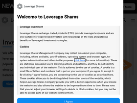 'leverageshares.com' screenshot