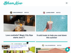 'bhamnow.com' screenshot