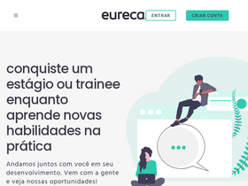 'eureca.me' screenshot