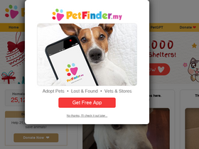 petfinder.my