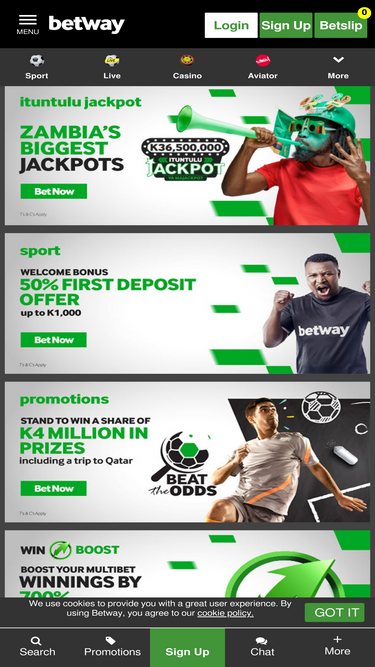 betway.co.zm