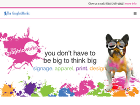 thegraphicworks.com